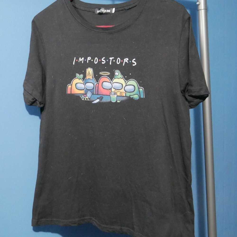 Among Us Top